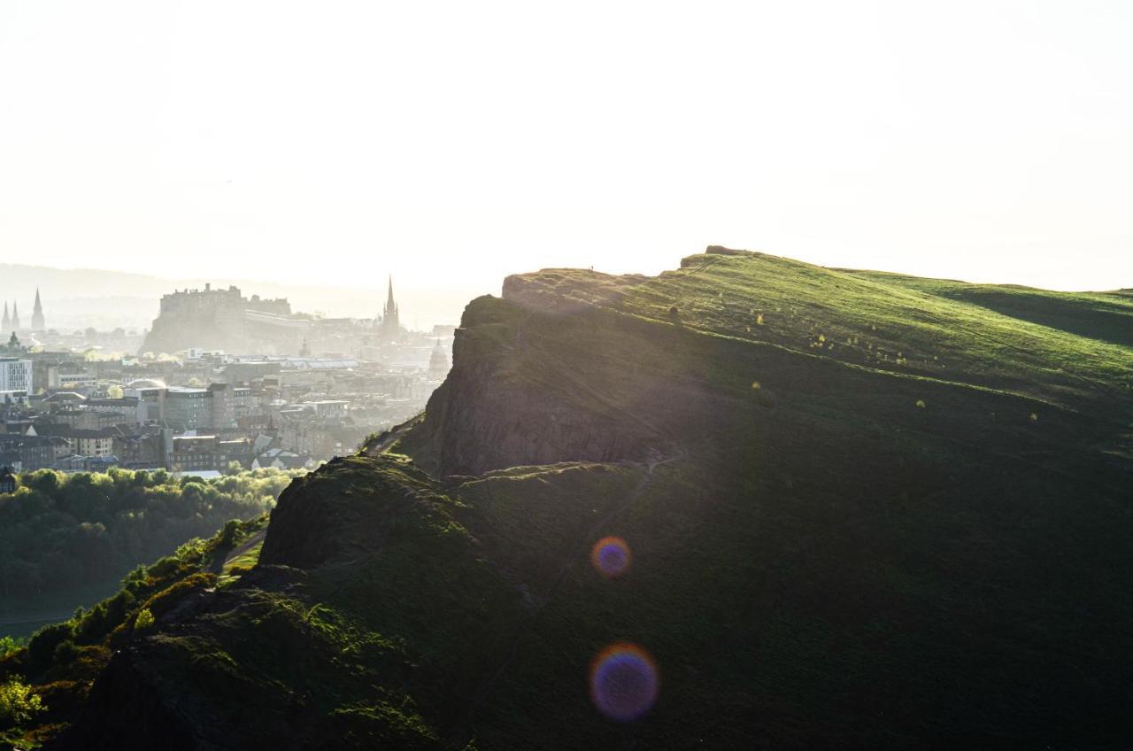 Pass The Keys Spacious 2-Br Flat For 4 In Morningside Edinburgh Ngoại thất bức ảnh